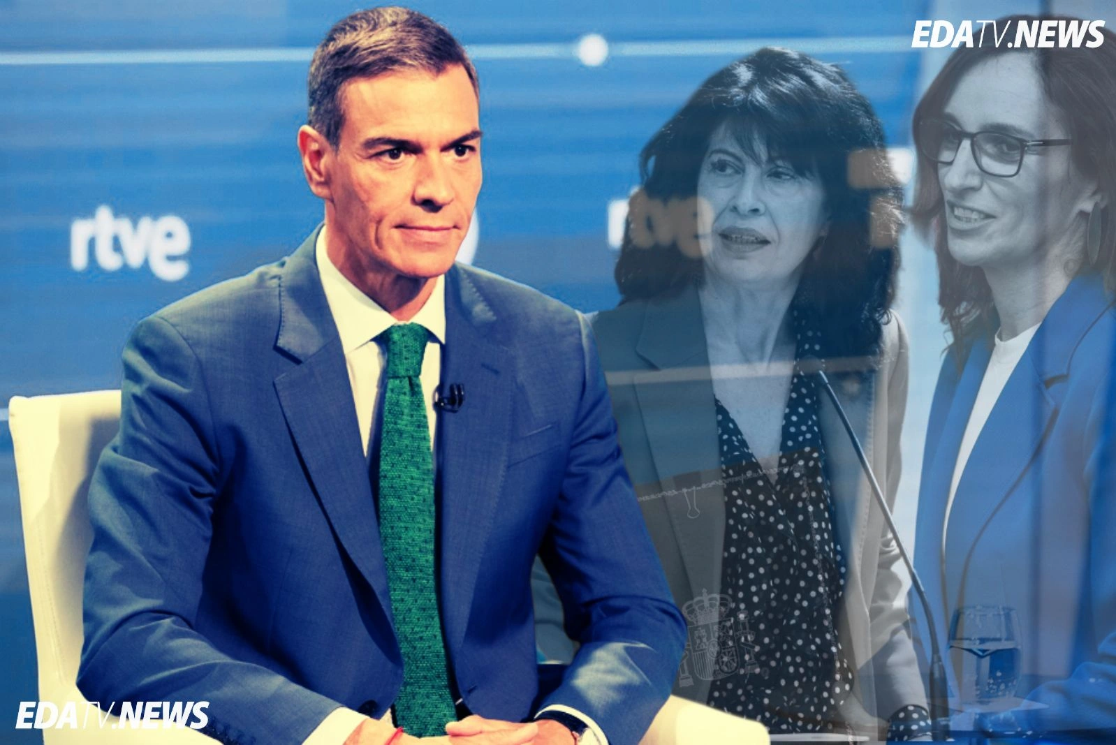 RTVE también cae: se suma a Sanidad e Igualdad contratando a Quirón pese al hipócrita discurso del Gobierno de Sánchez