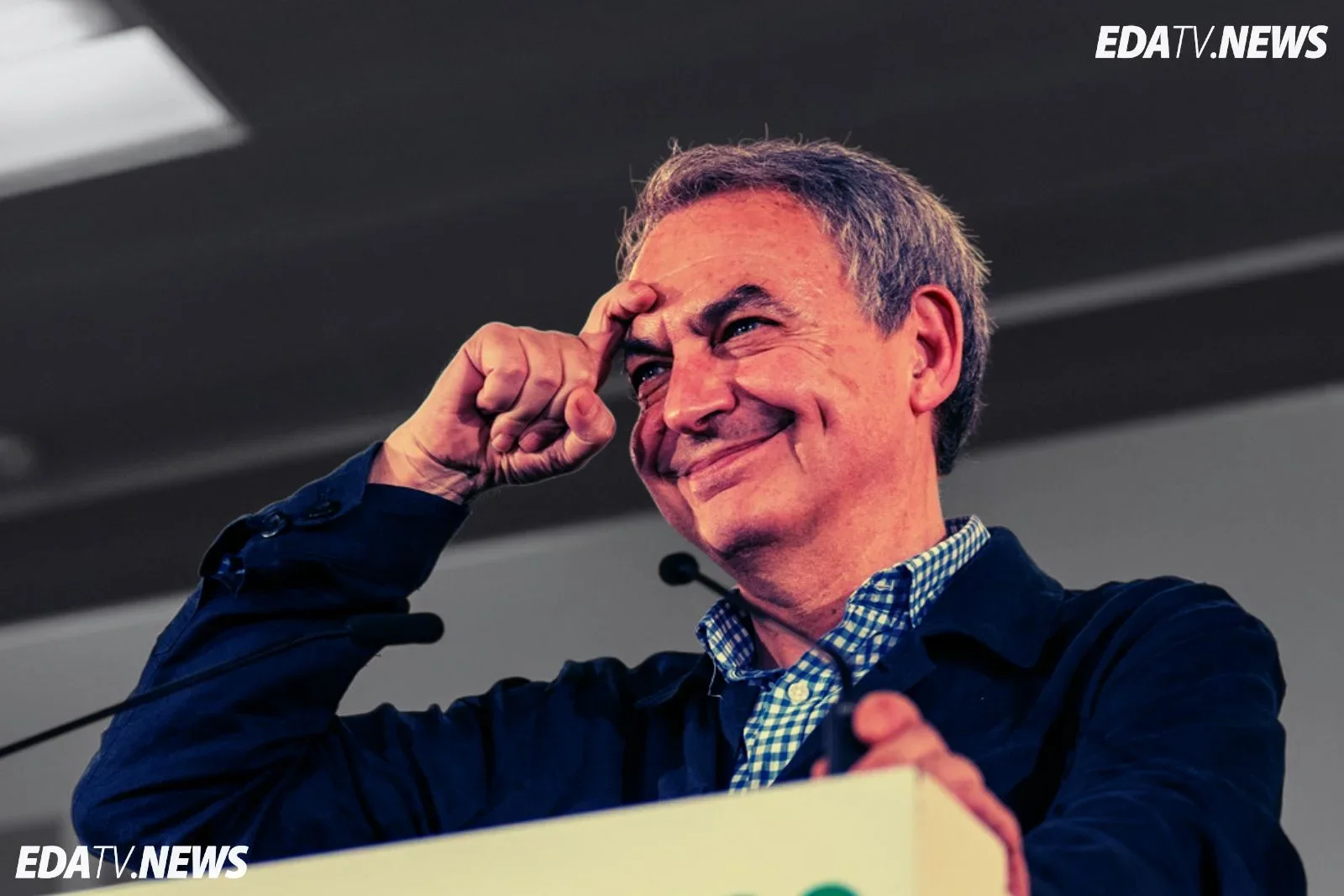 RTVE recurrió a Zapatero para gestionar visados de periodistas a Venezuela, según revela un informe de la UDEF
