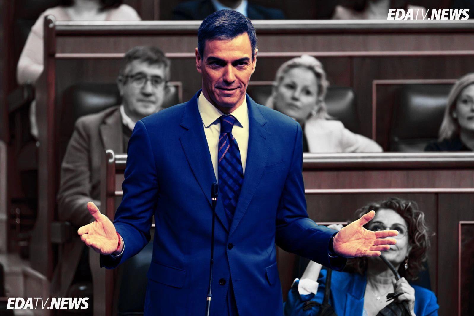 Pedro Sánchez recula a la desesperada: baja el IVA de la gasolina tras dispararse los precios por la guerra en Irán