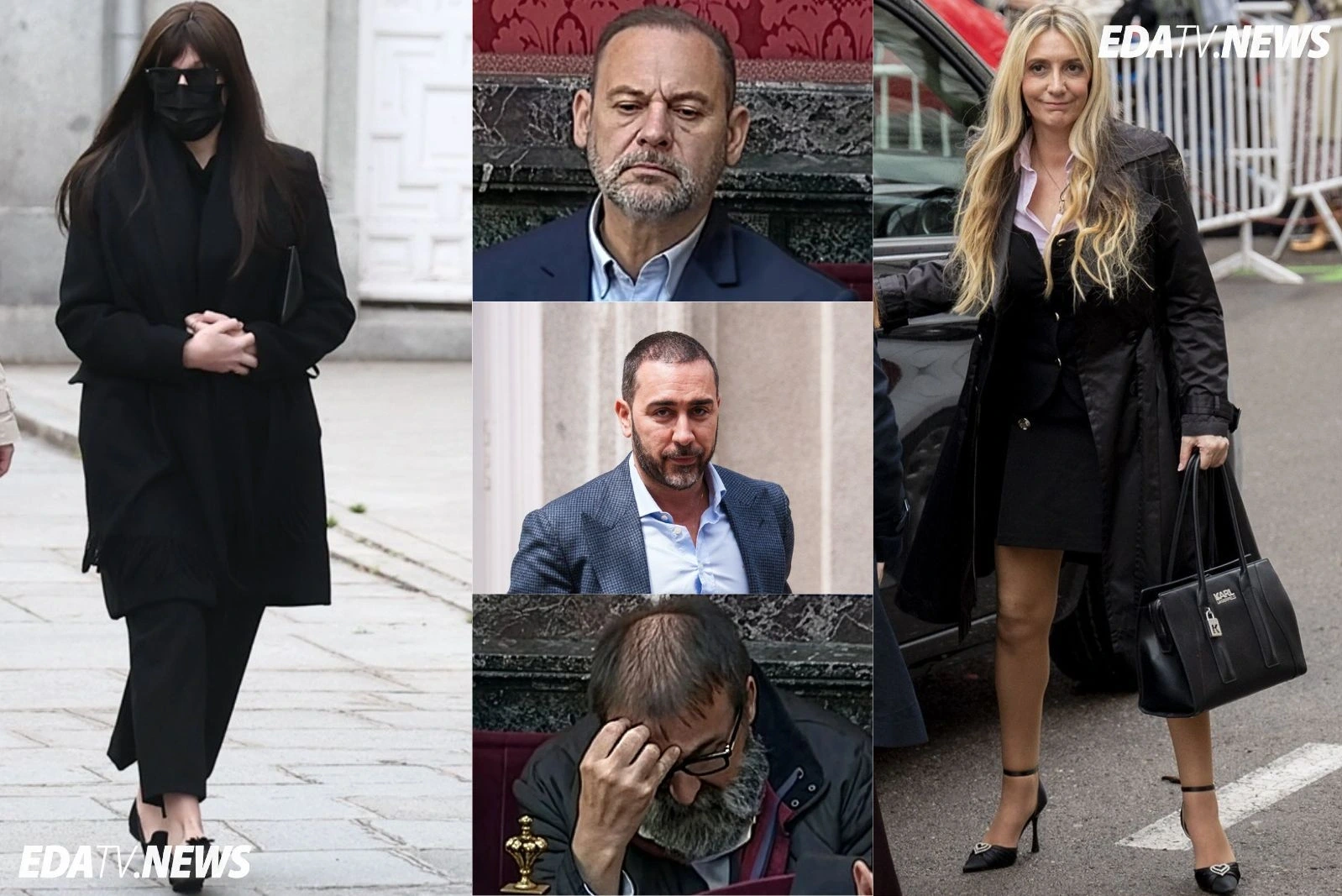 El paso de Miss Asturias por el Supremo deja un desfile de estilo entre tacones, brillo y bolsos de firma