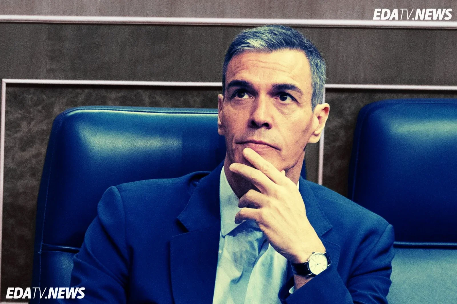 El Congreso aprueba por mayoría absoluta instar a Sánchez a someterse a una cuestión de confianza y dimitir