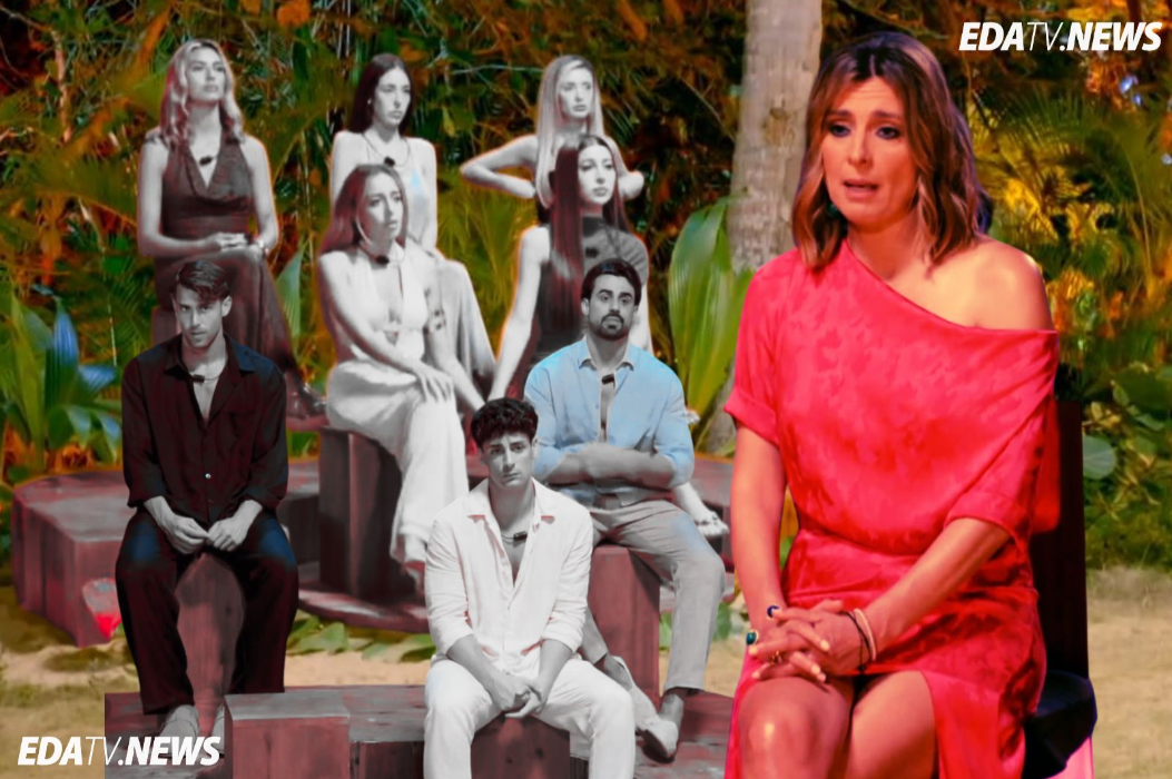 Una nueva pareja, la fuga de Álex y unas segundas hogueras de infarto en 'La Isla de las Tentaciones' de Telecinco