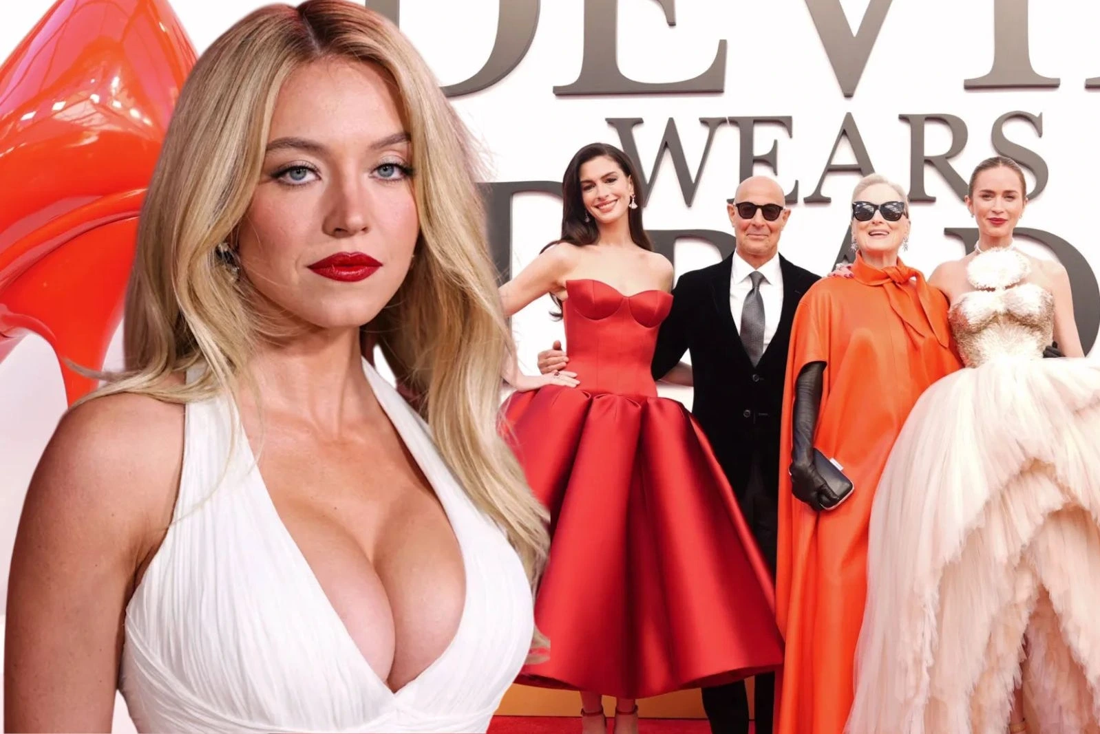 ‘El diablo viste de Prada 2’ deja fuera a Sydney Sweeney en el último momento