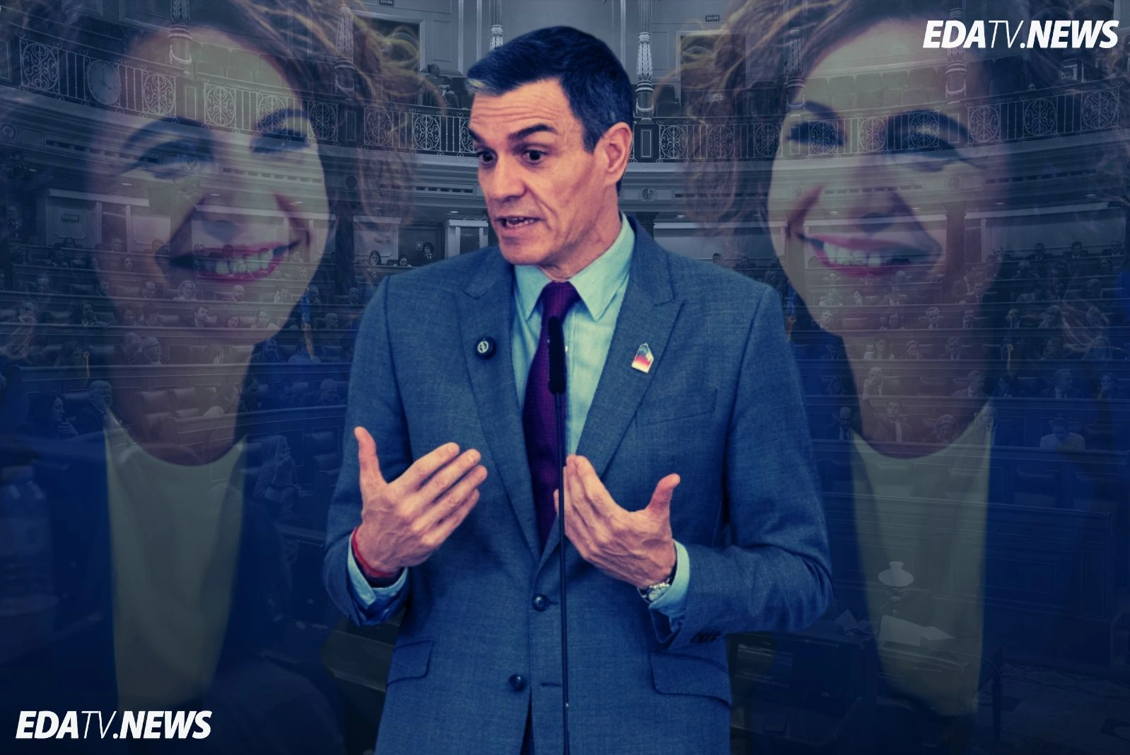 El Gobierno de Pedro Sánchez vuelve a incumplir su palabra y se escuda en la guerra para retrasar los Presupuestos