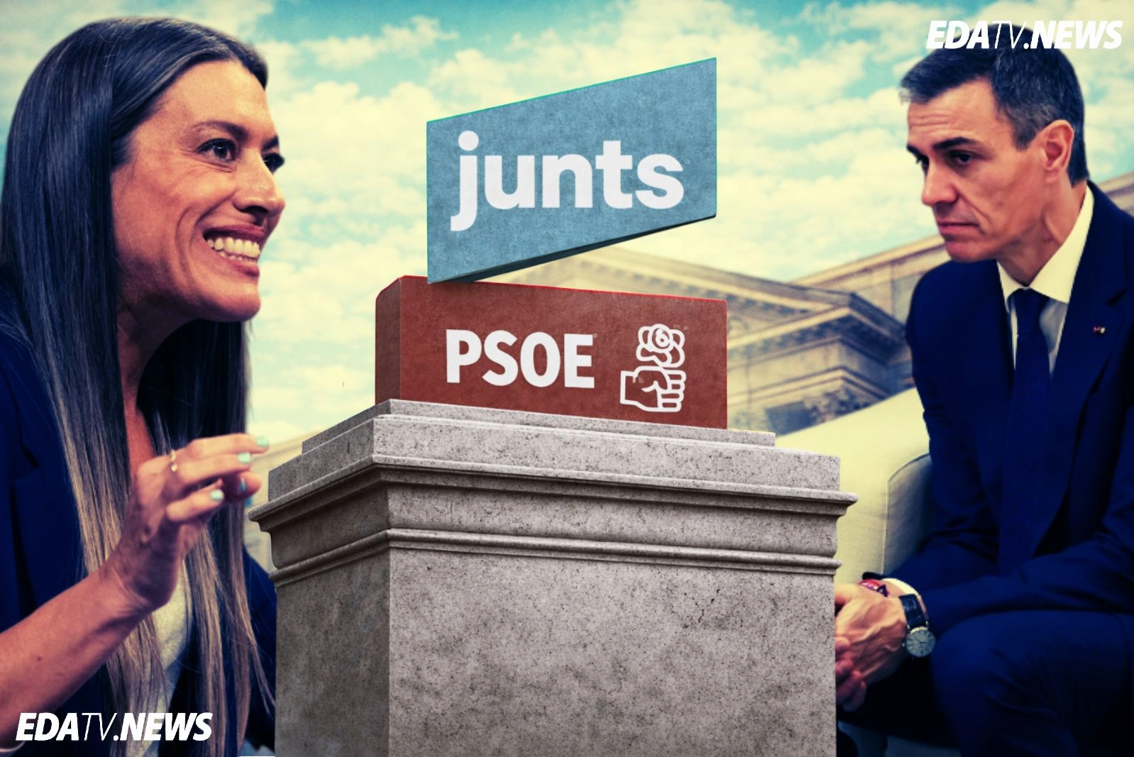 Junts pone precio a su apoyo y condiciona el decreto anticrisis a que el PSOE acepte sus exigencias sobre autónomos