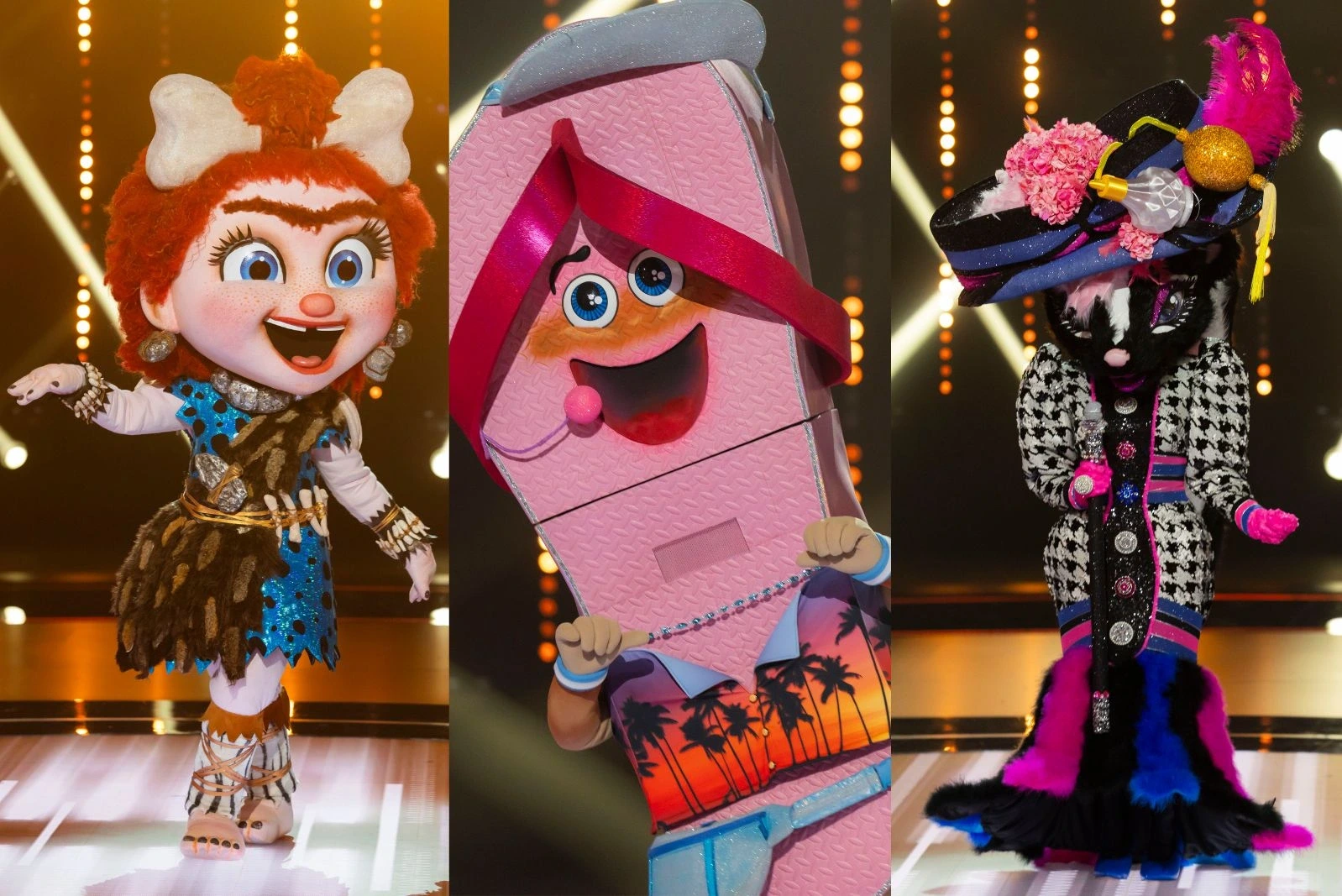 El tercer programa de ‘Mask Singer: adivina quién canta’ sube el nivel: doble desenmascaramiento y batalla de Wild Cards