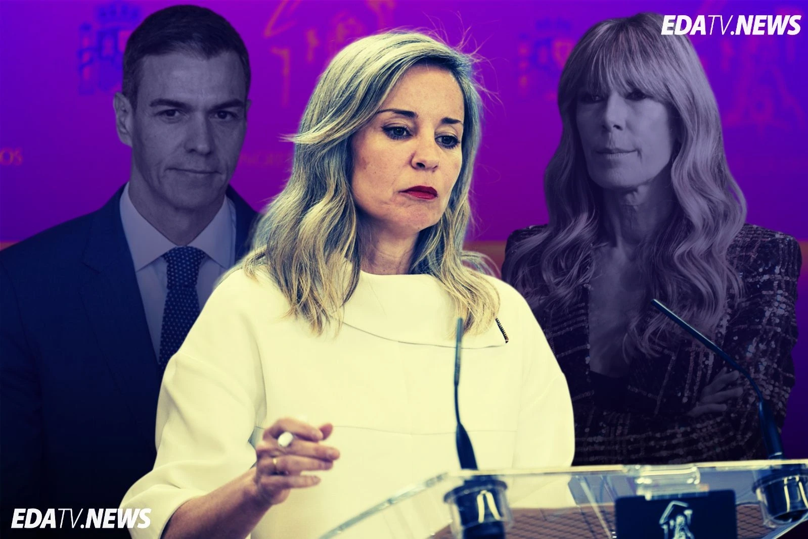 Sumar cuestiona la decisión del juez Peinado y tacha de “vergonzante” el procesamiento de Begoña Gómez