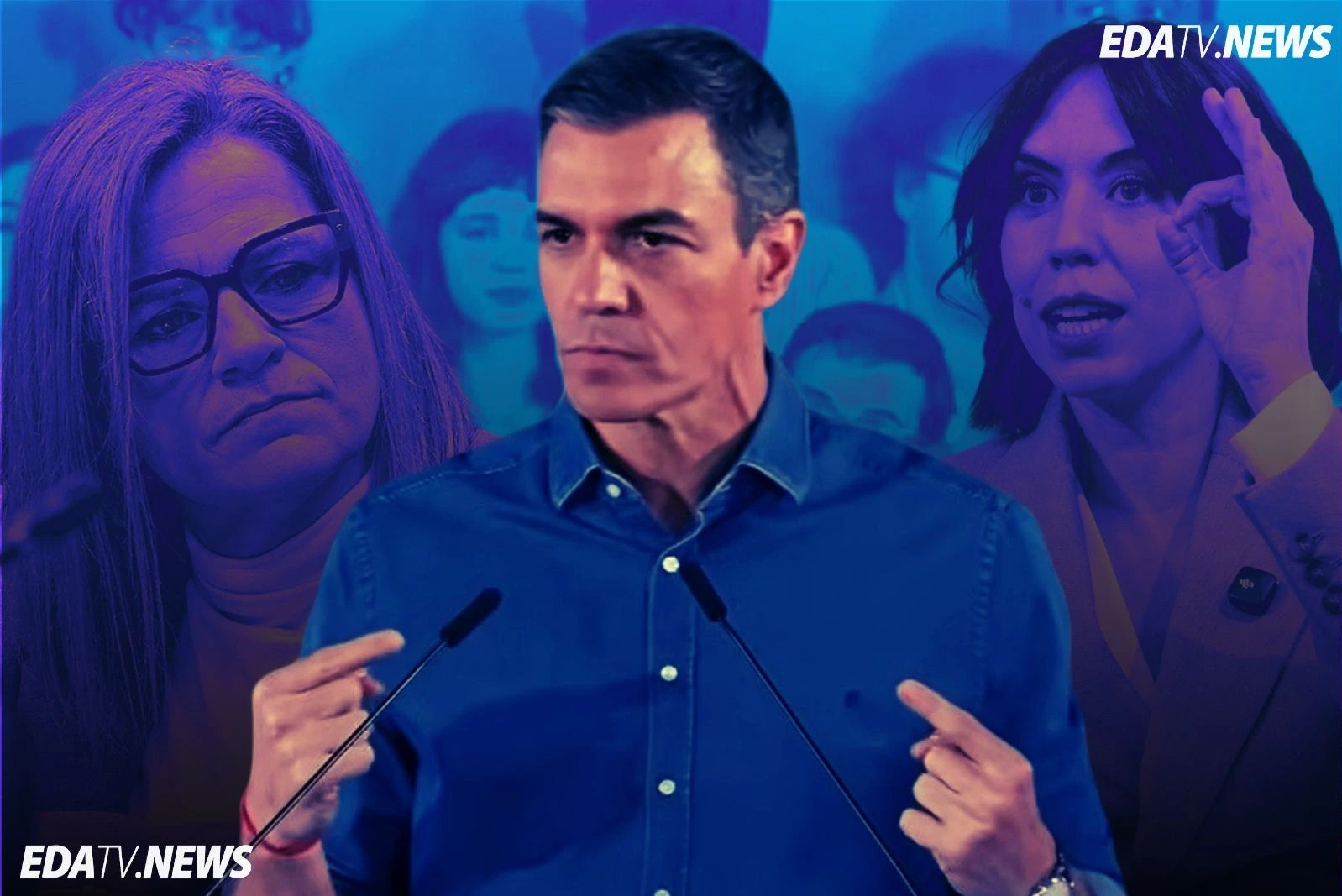 Pedro Sánchez da la espalda a sus candidatas y evita Valencia desde la DANA: 14 meses sin apoyar a Morant y Bernabé