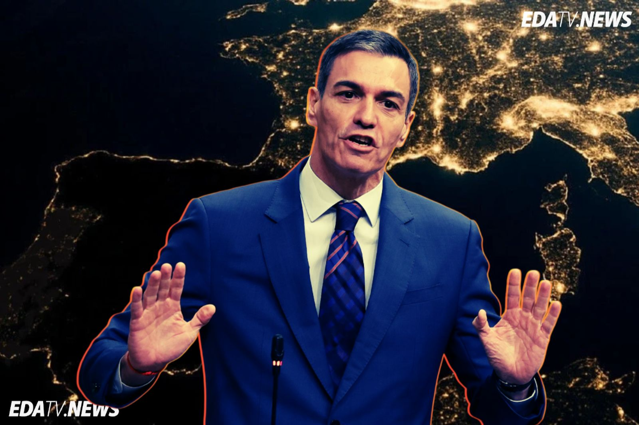 Los españoles pagan el apagón energético Sánchez: la factura de la luz se dispara un 25% para blindar el sistema