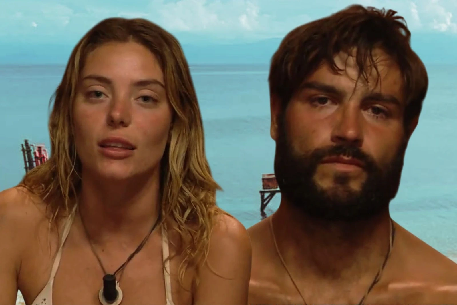 De desearse en ‘La Isla de las Tentaciones’ a detestarse en ‘Supervivientes’: estalla la guerra entre Gerard y Claudia