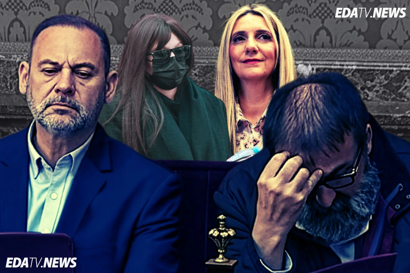 Segunda jornada del juicio a Ábalos, Koldo y Aldama: declara Claudia Montes por presuntos enchufes en empresas publicas