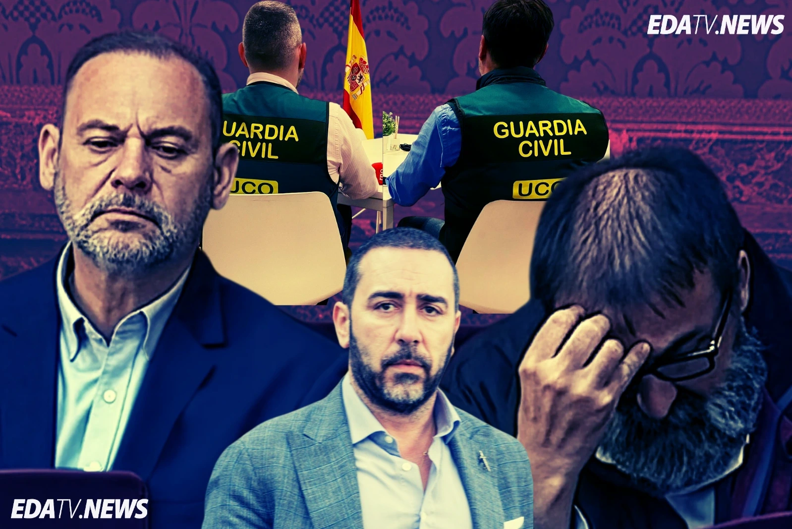 Ábalos contra las cuerdas: la UCO ratifica en el Supremo su papel clave en la trama de las mascarillas