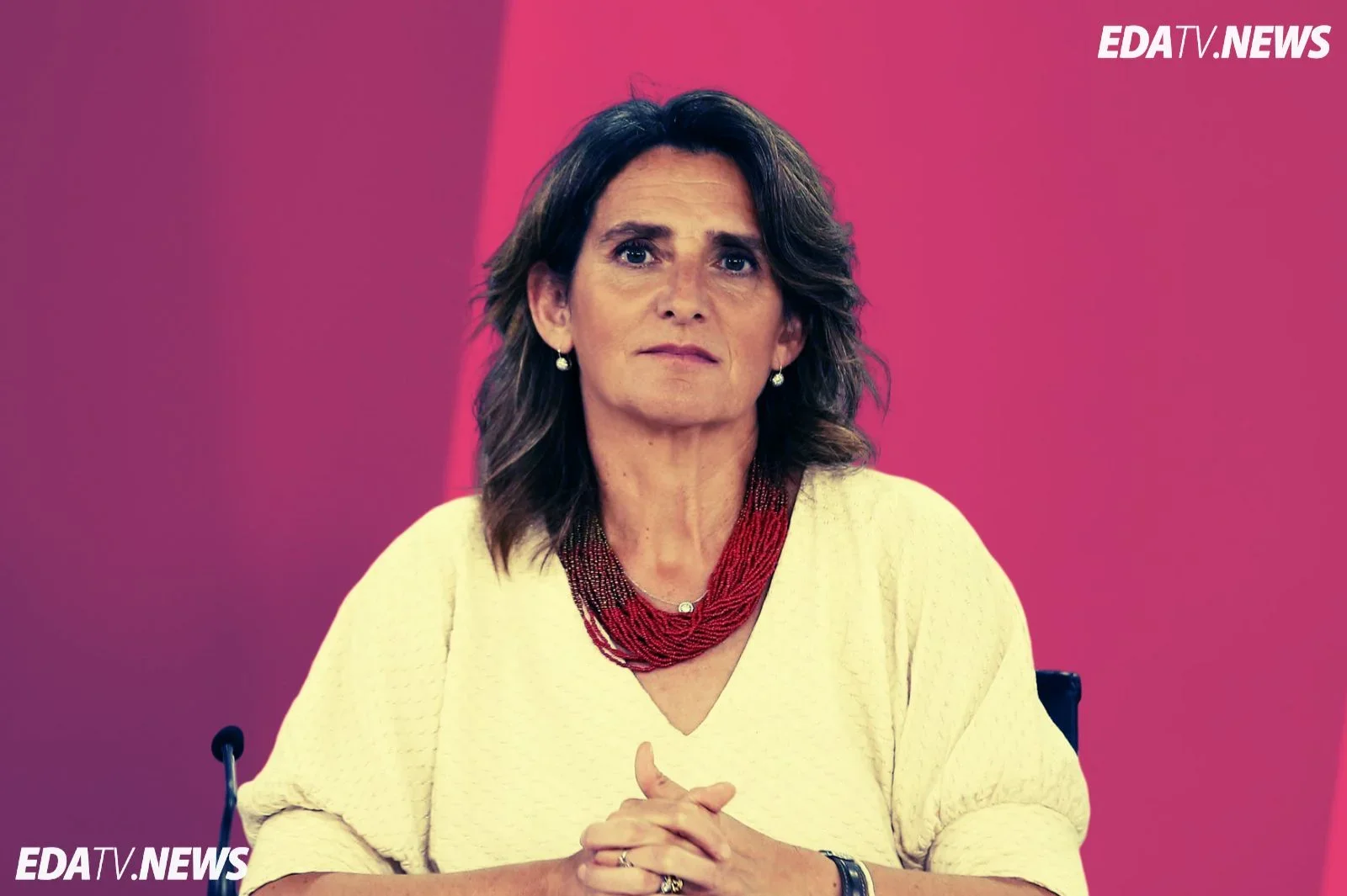 Moncloa impulsa al marido de Teresa Ribera para la CNMC pese a las reticencias internas