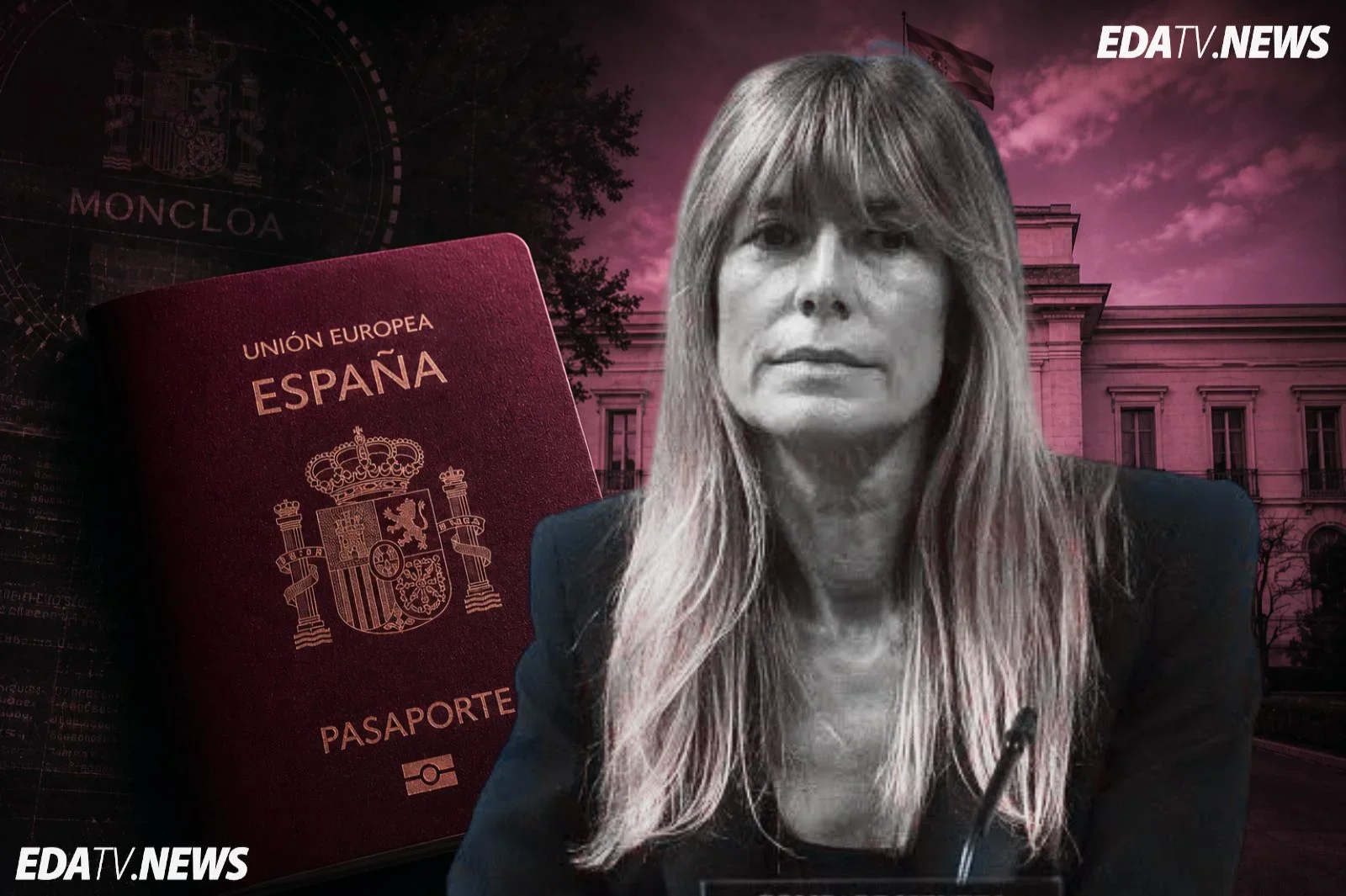 Begoña Gómez citada por el juez Peinado para entregar su pasaporte este miércoles