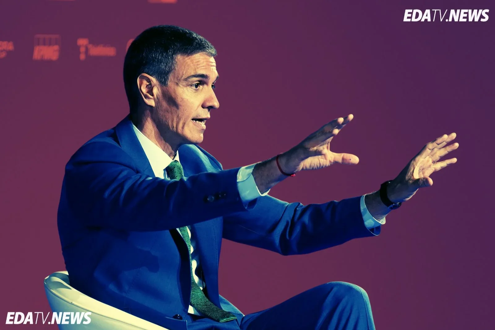 El falso 'milagro económico' de Sánchez: el 74% del crecimiento del PIB depende de la inmigración