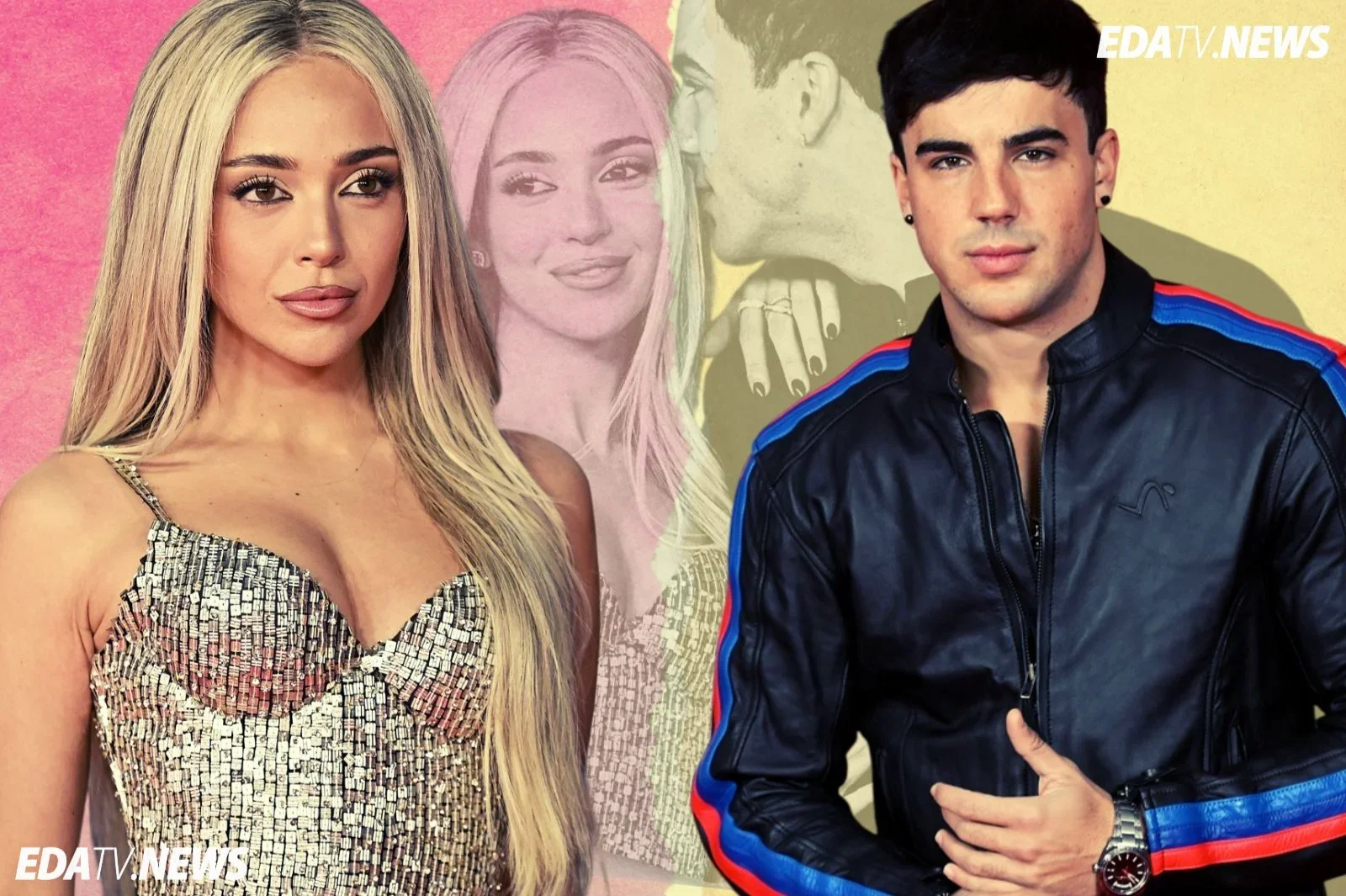 Ana Mena y Óscar Casas rompen su relación y dejan una auténtica 'Carita Triste' entre sus fans