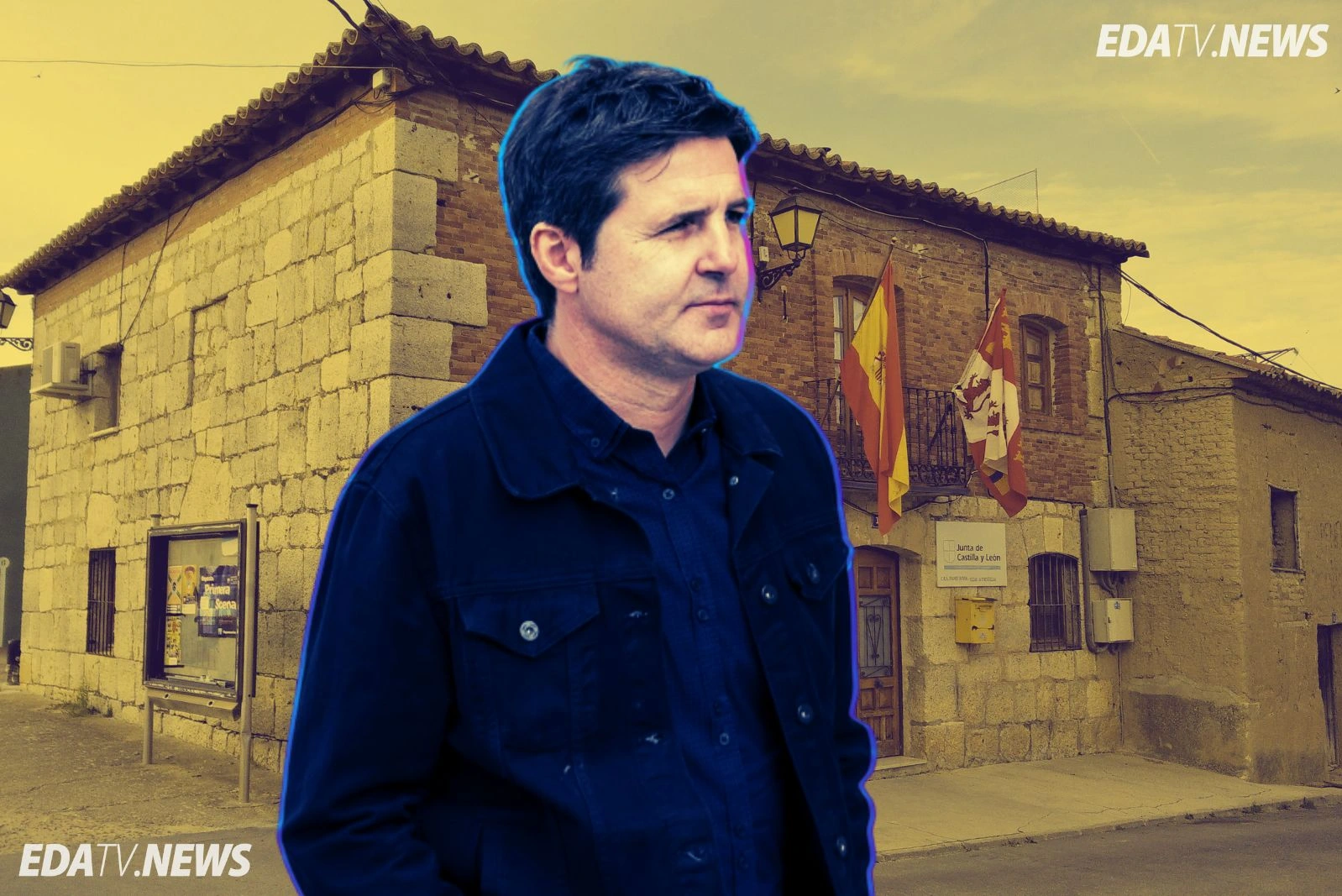 Cintora señala a Villán de Tordesillas, el pueblo castellanoleonés donde el 93% de los censados votó a la derecha