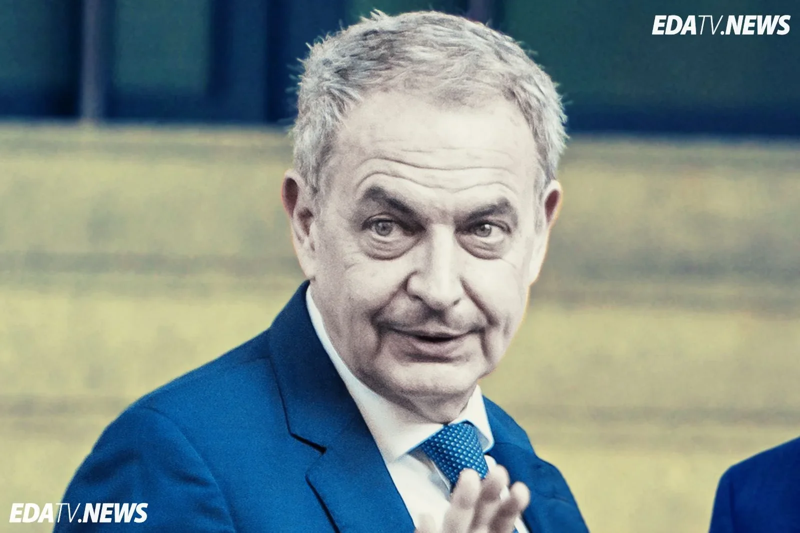 RTVE recurrió a Zapatero para gestionar visados de periodistas a Venezuela, según revela un informe de la UDEF
