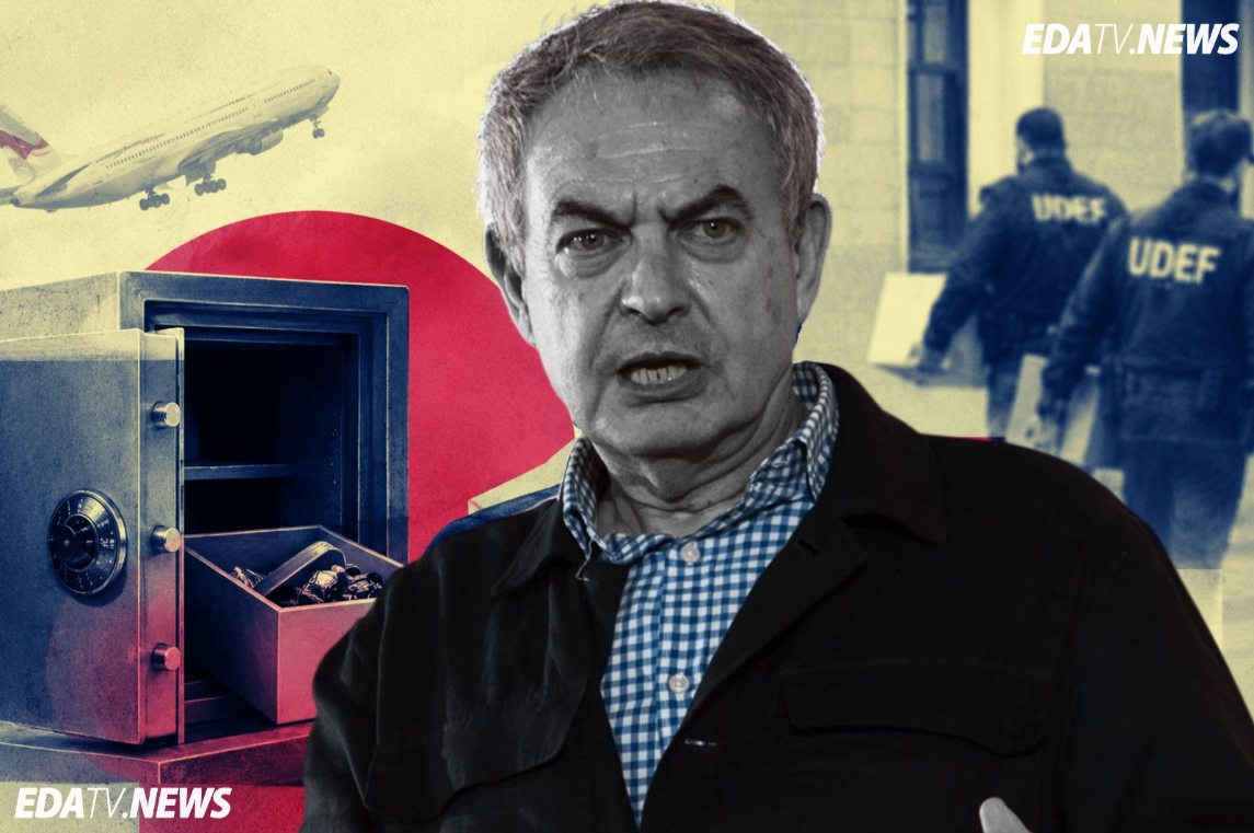 Un directivo de Plus Ultra vació su caja fuerte días después de los registros del 'caso Zapatero'