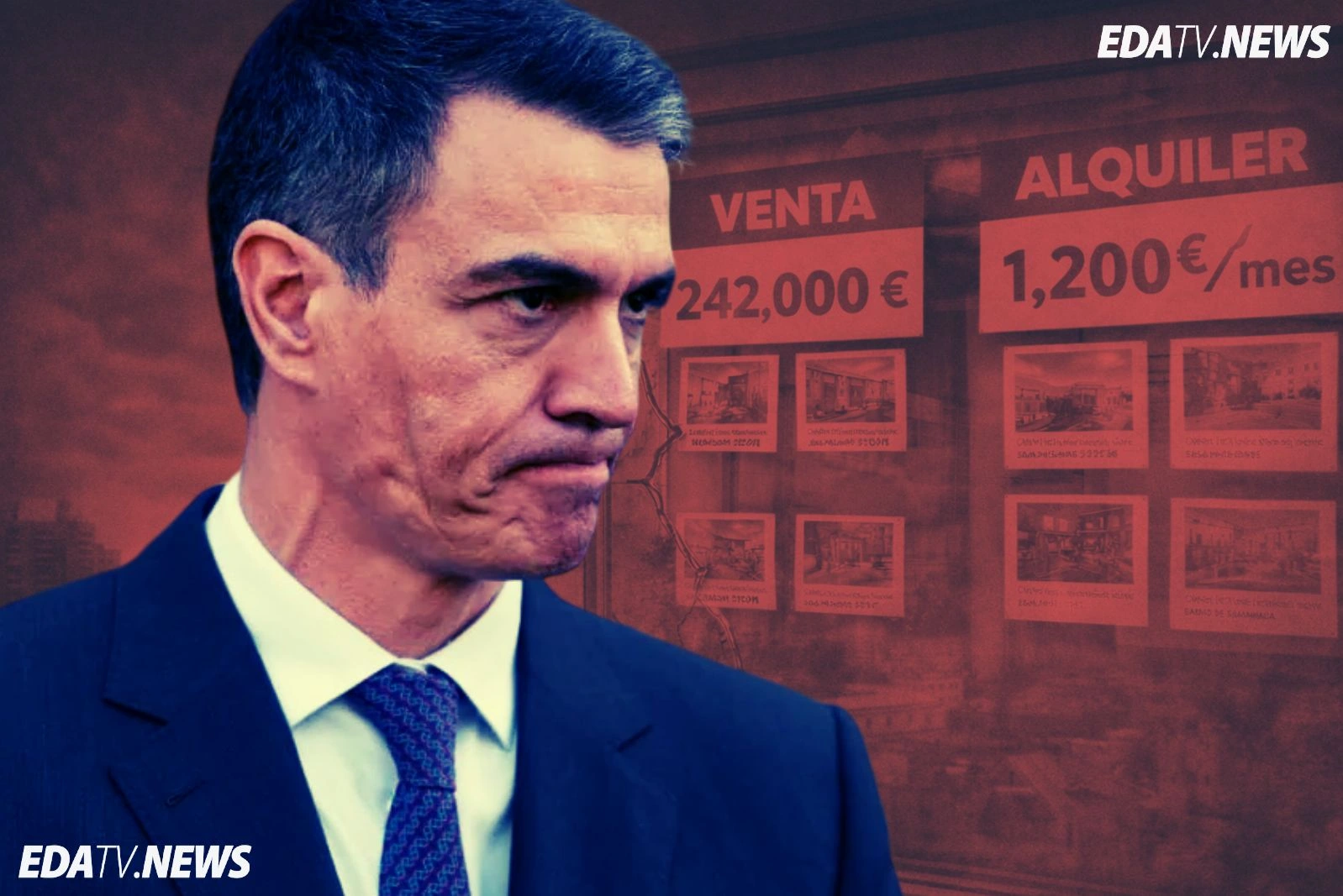 La vivienda se dispara a máximos históricos en España y deja en evidencia al Gobierno de Pedro Sánchez