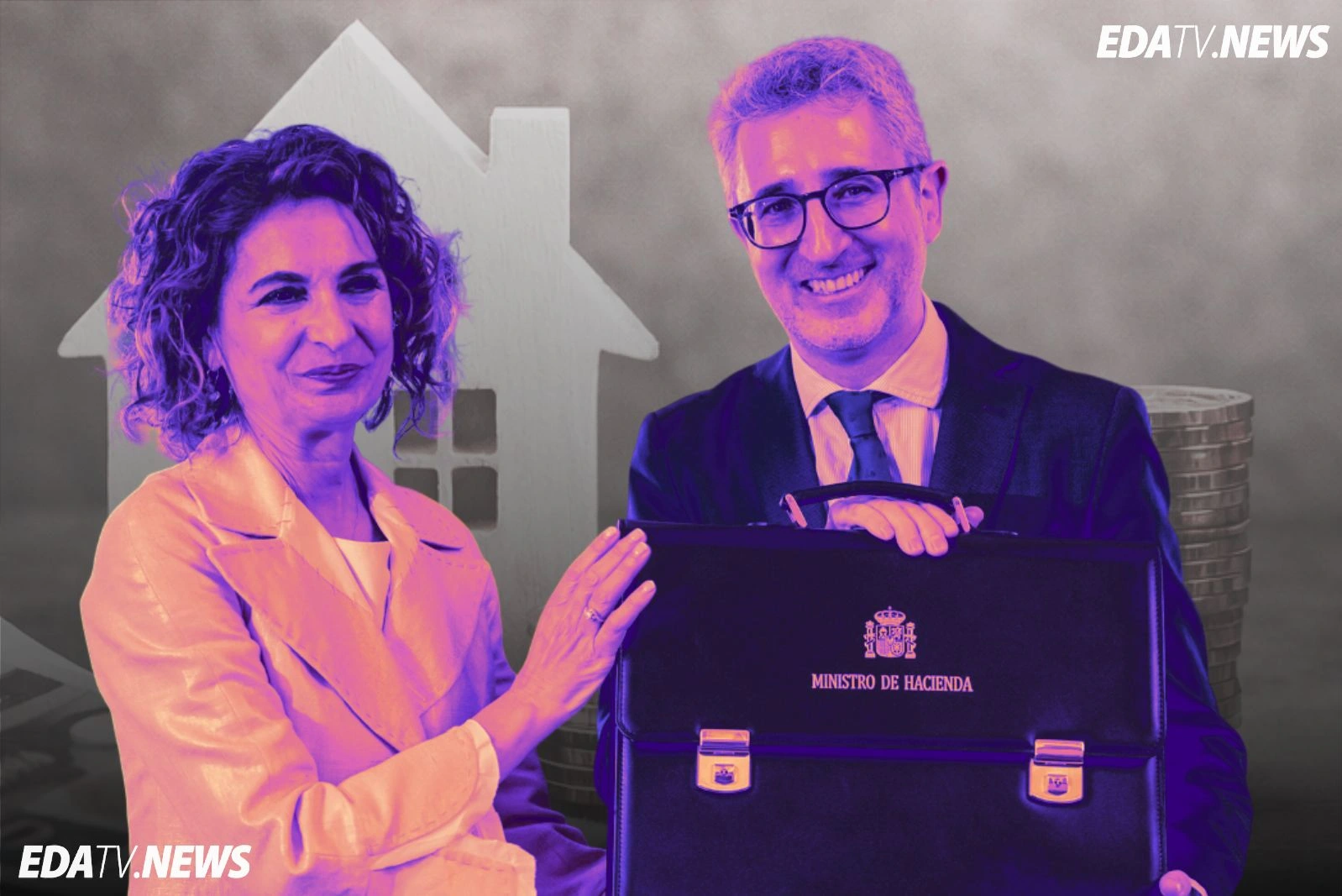 Hacienda obliga a los caseros a tributar por inquilinos morosos que no pagan el alquiler