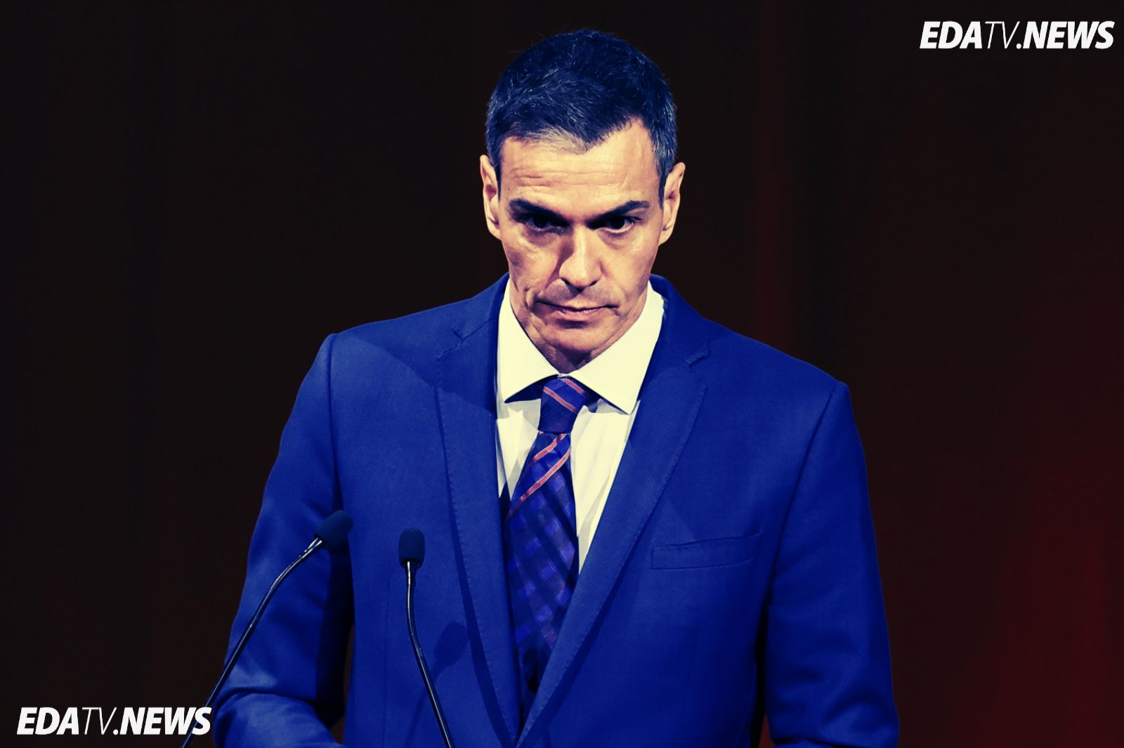 ACOM acusa a Sánchez de utilizar la política exterior española contra Israel y critica sus decisiones sobre Gaza