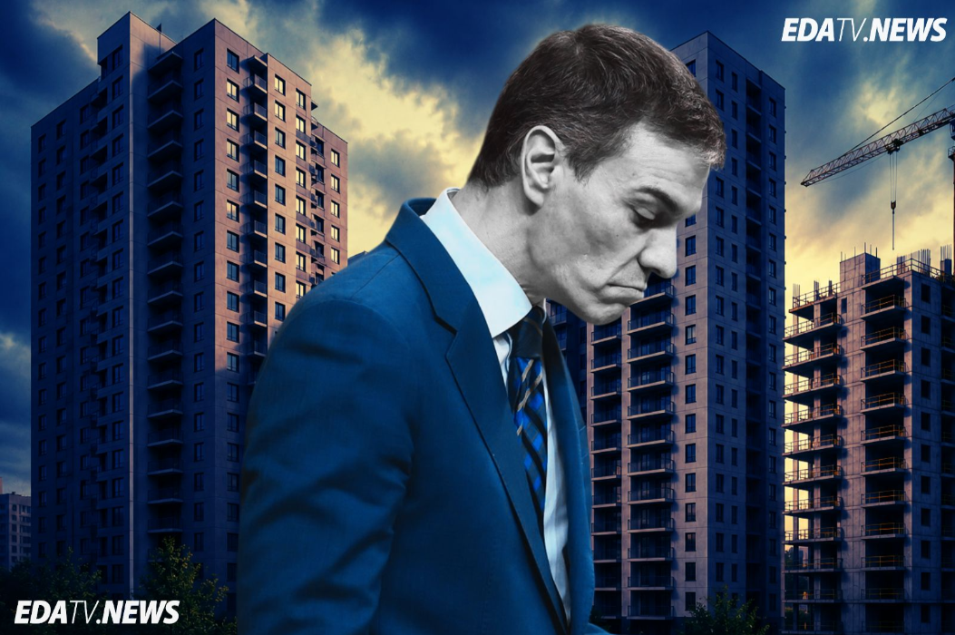 Hipotecas por las nubes y viviendas imposibles: el problema que el Gobierno de Pedro Sánchez no logra frenar
