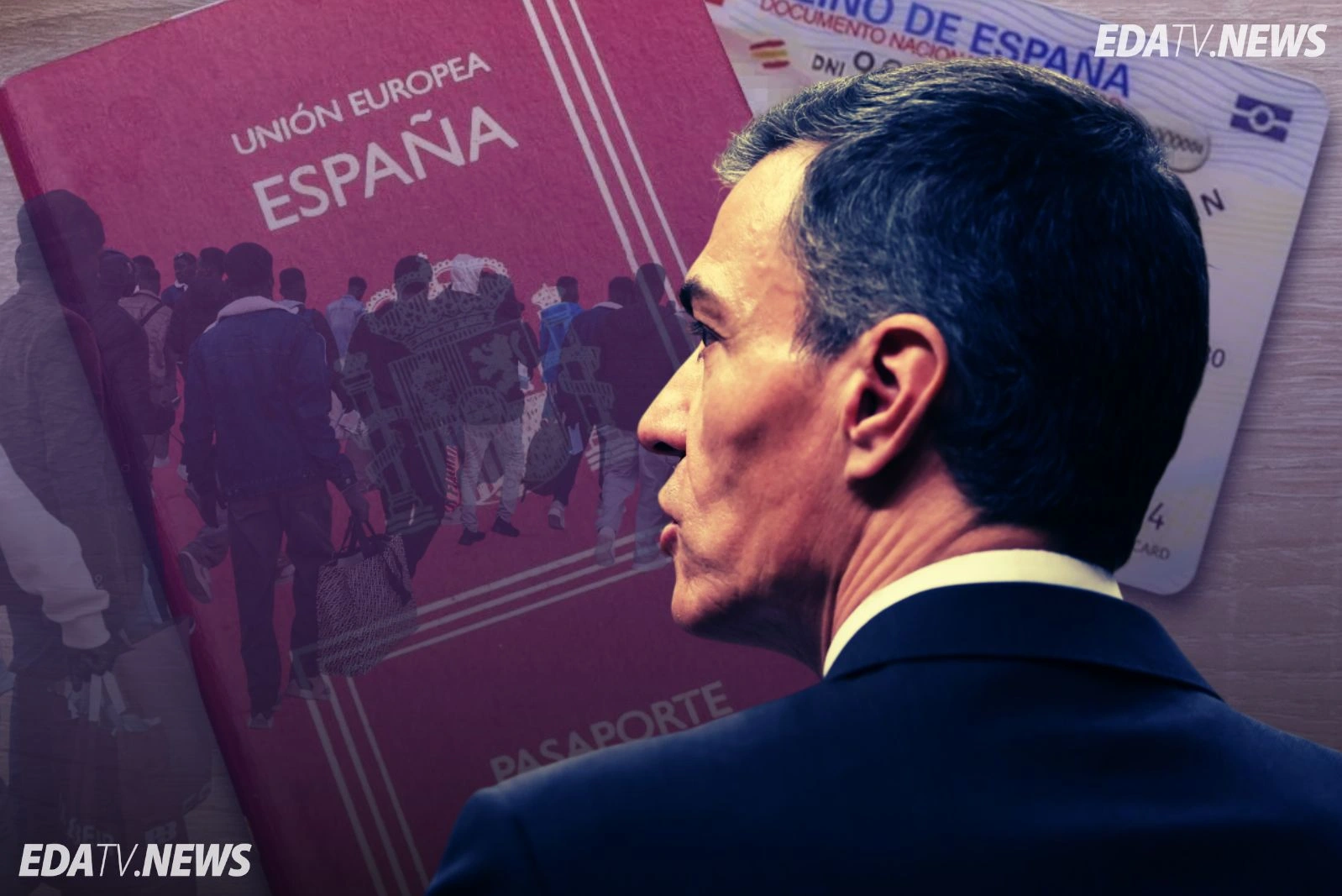 Basta que un inmigrante se declare víctima de agresión sexual para que el Gobierno de España le de los papeles