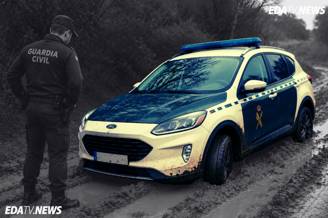 Indignación en la Guardia Civil con los nuevos coches patrulla: "No sirven ni para subir un bordillo"