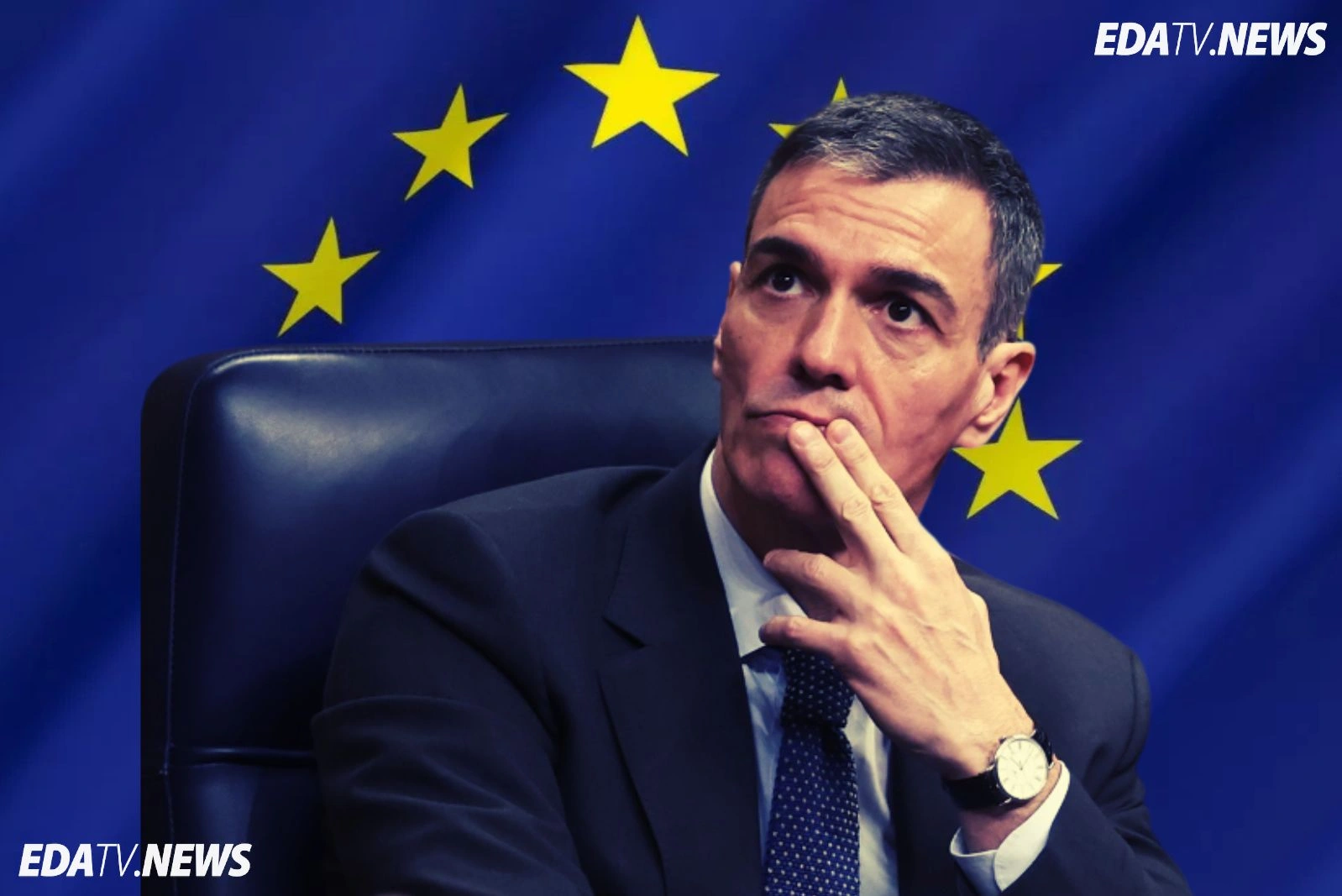 Pedro Sánchez empuja a España al aislamiento en la UE con una política cada vez más solitaria