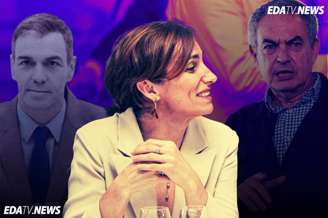 Mónica García resta importancia al caso Zapatero y cierra filas con Sánchez