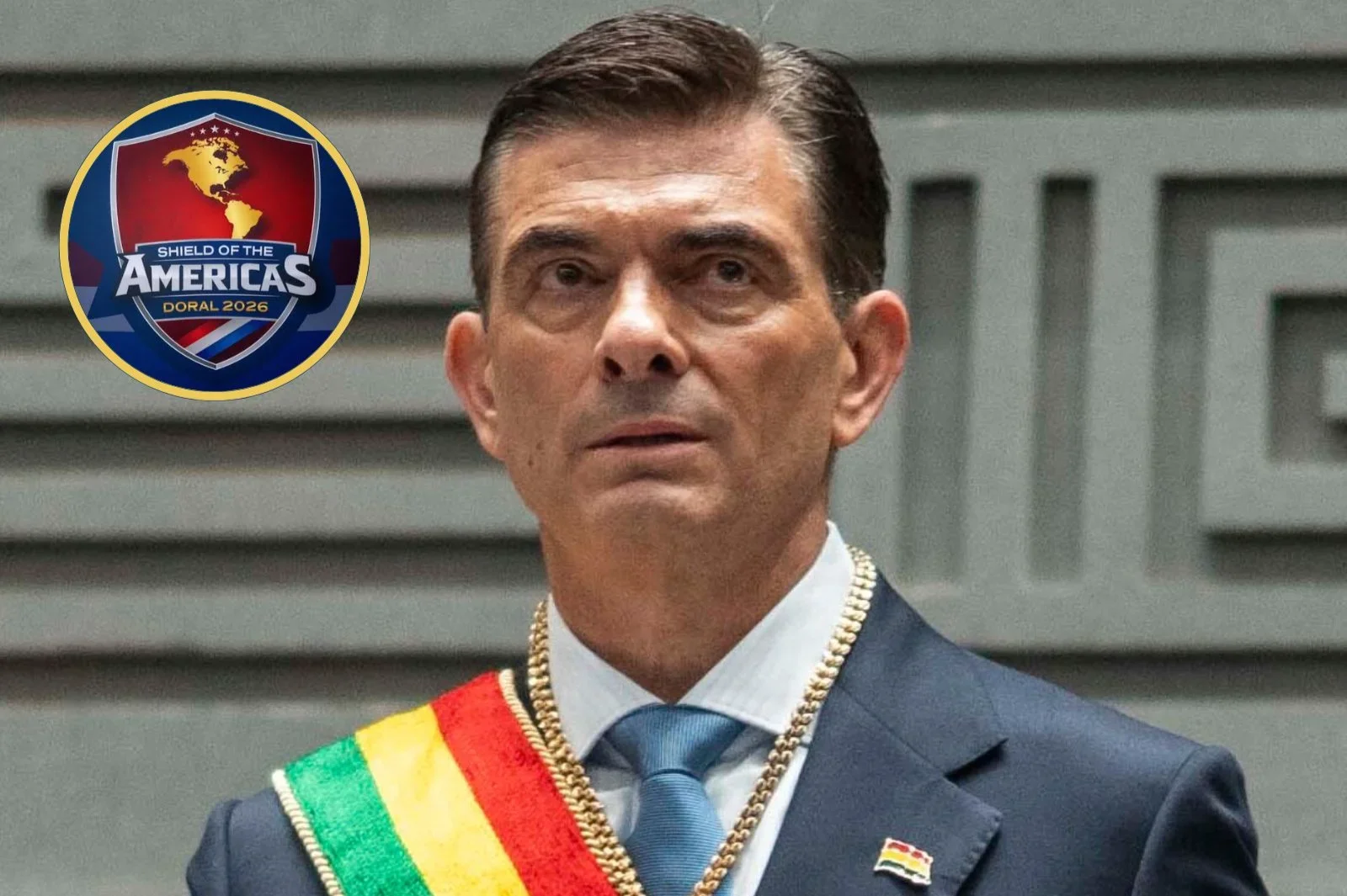 Trece países respaldan al presidente de Bolivia y denuncian intentos de desestabilización