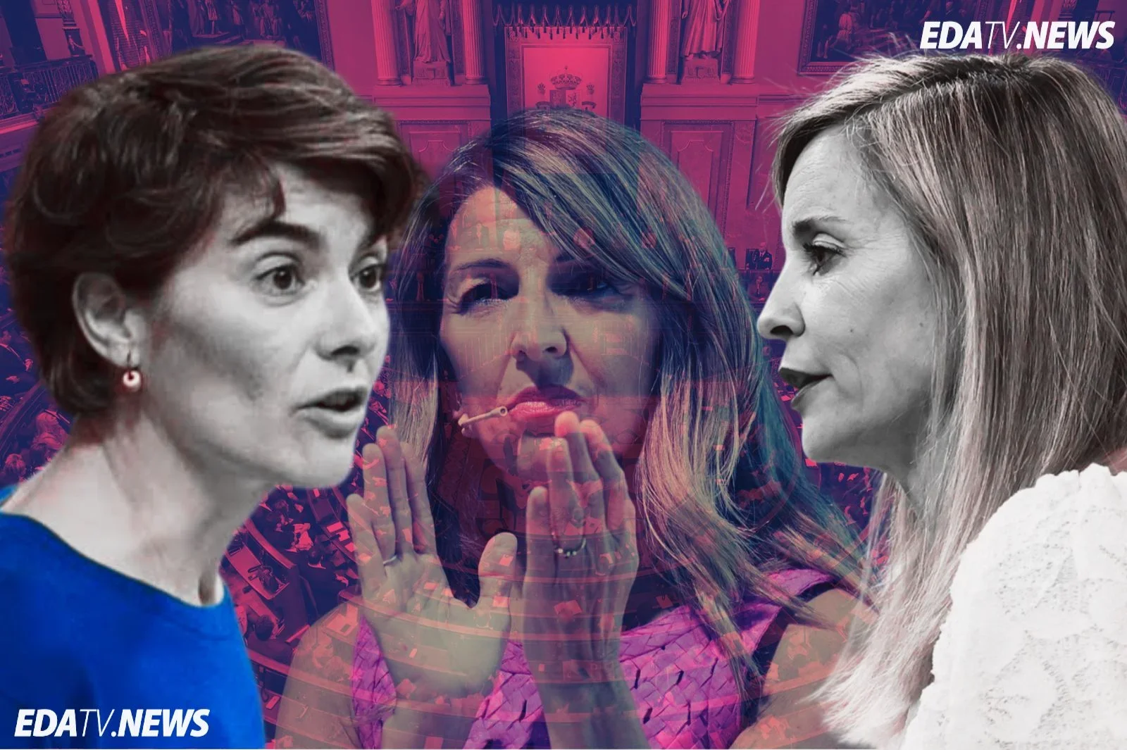 La portavoz de Sumar y la número dos de Bustinduy aspiran a liderar el partido de Yolanda Díaz en plena guerra interna
