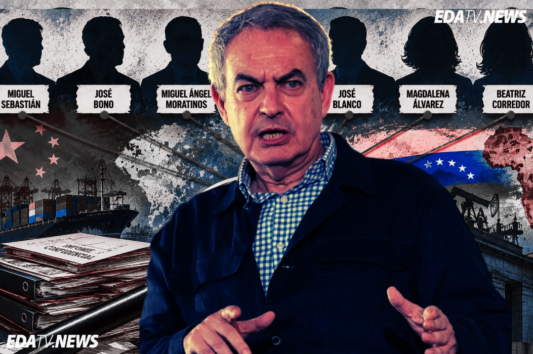 La investigación del 'caso Plus Ultra' pone el foco sobre antiguos ministros de Zapatero