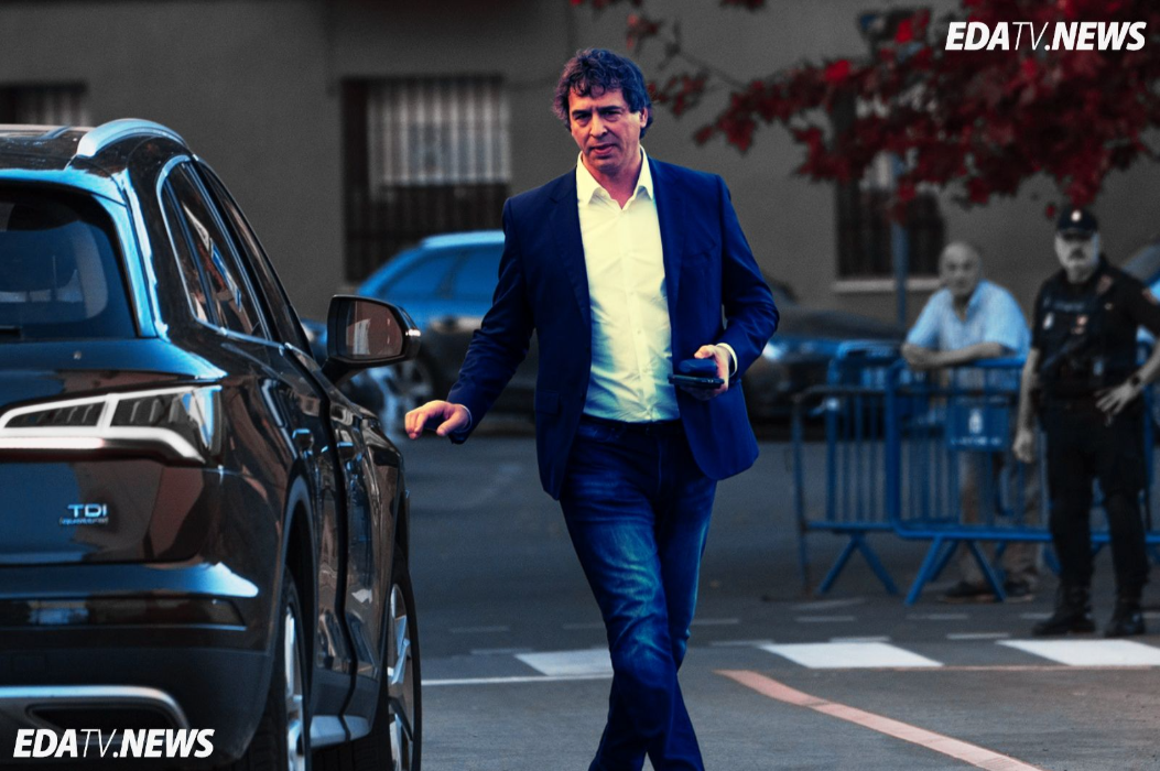 Un testigo complica la defensa de David Sánchez al cuestionar el origen de su cargo en la Diputación