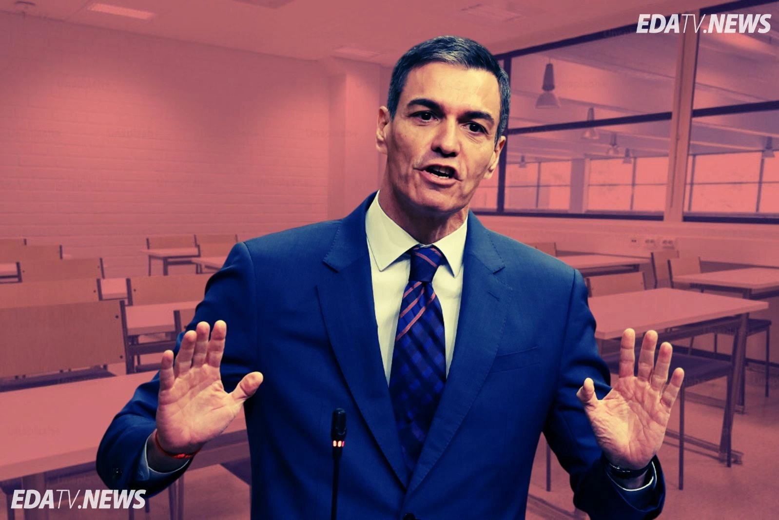 Pedro Sánchez abre las aulas escolares a los terroristas de ETA: el PSOE rechaza prohibir que den clase a menores
