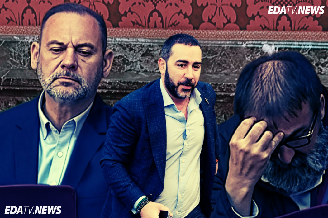 Aldama, Ábalos y Koldo declaran hoy en el Supremo en la jornada más tensa del juicio por el ‘caso mascarillas’