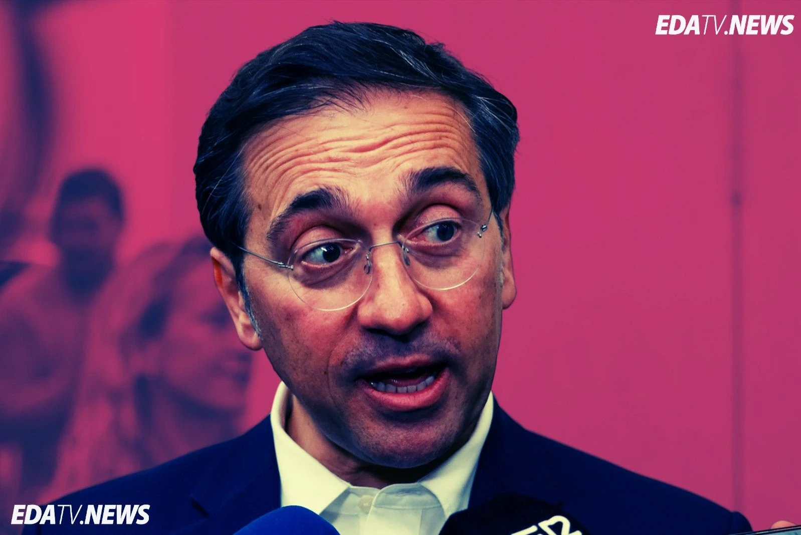 Albares estalla contra María Corina Machado y le reprocha reunirse solo con la derecha en España