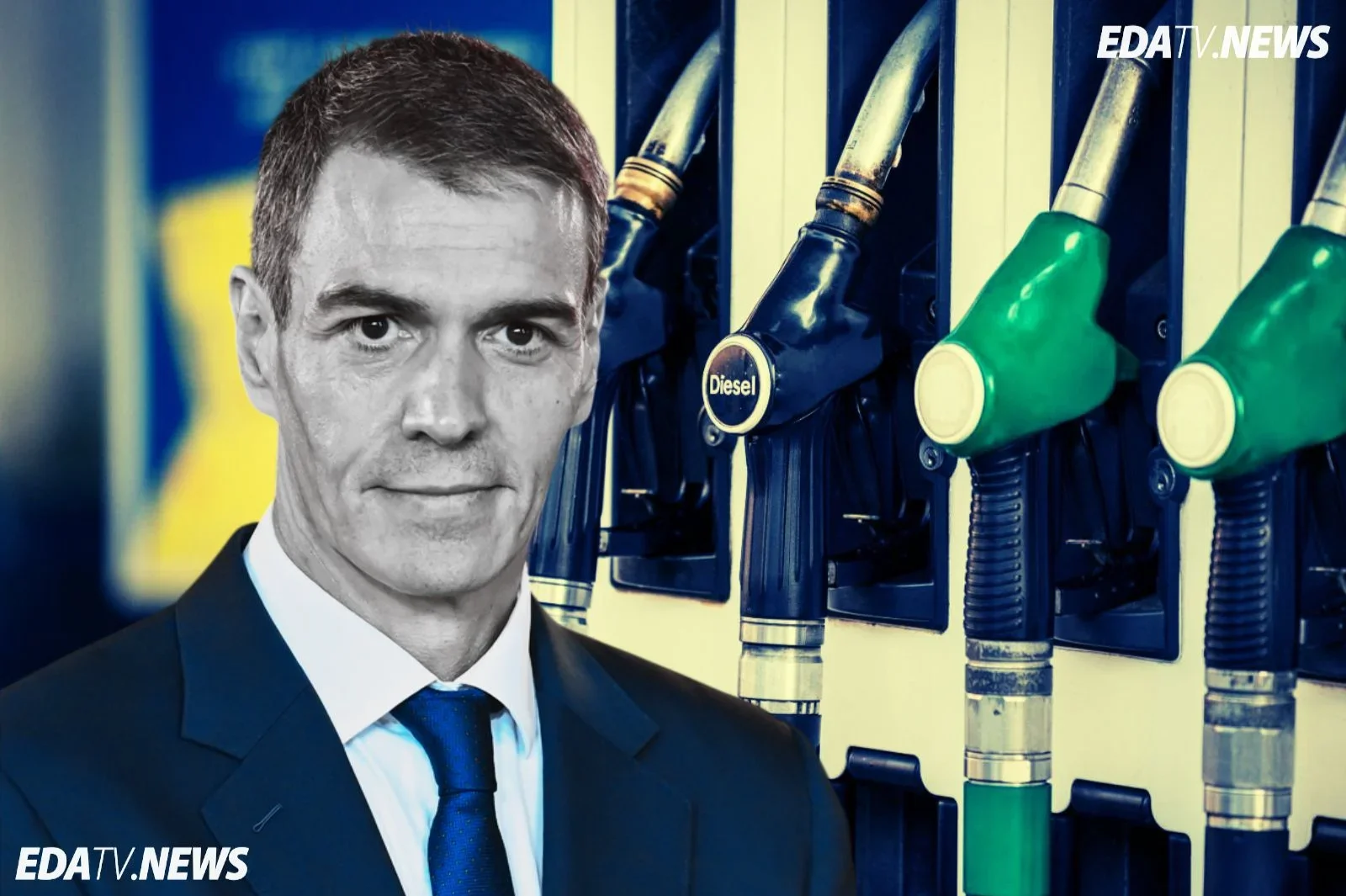 Los carburantes mantienen la inflación en el 3,2% y aumentan las dudas sobre la eficacia de las medidas del Gobierno