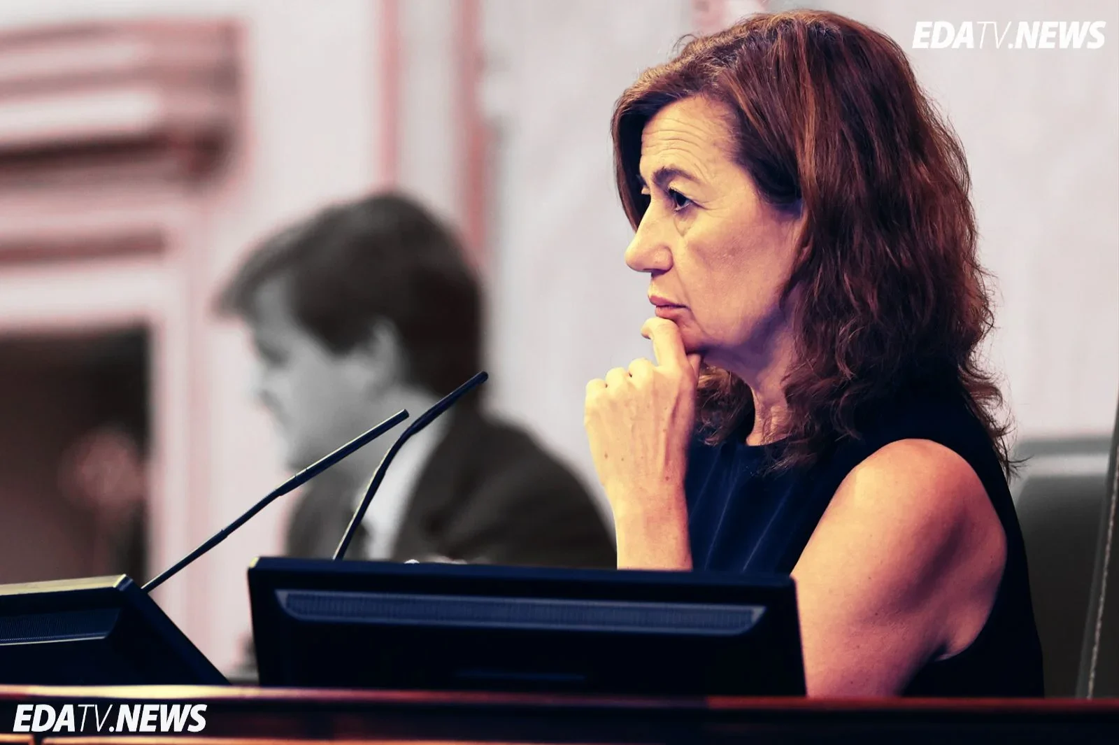 Armengol bloquea las iniciativas de PP y Junts para que Pedro Sánchez convoque elecciones