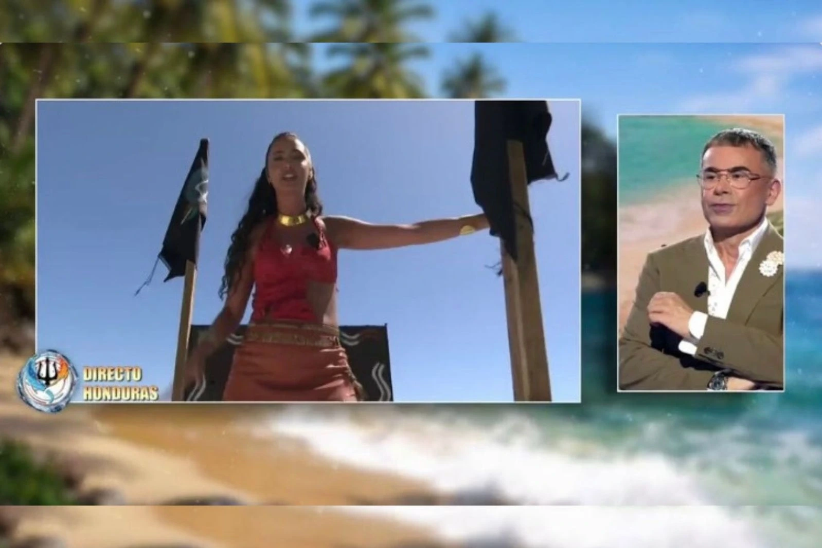 El regreso de Marisa Jara dinamita 'Supervivientes 2026' en una gala marcada por la expulsión de Jaime Astrain