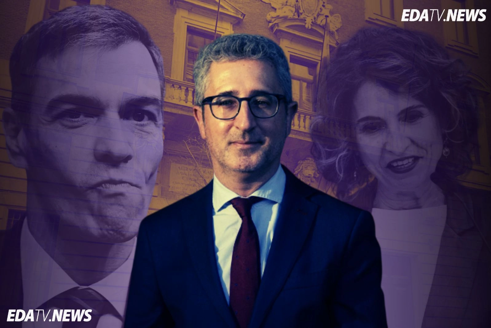 El Gobierno de Pedro Sánchez esconde a su nuevo ministro de Hacienda ante el bloqueo de los Presupuestos Generales