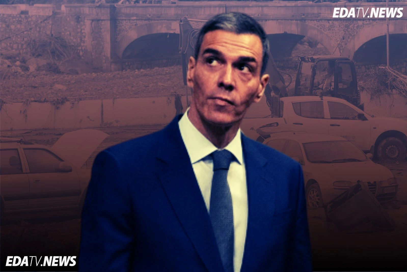 946 millones paralizados: el Gobierno sigue sin activar las ayudas de la UE para reconstruir zonas afectadas por la DANA