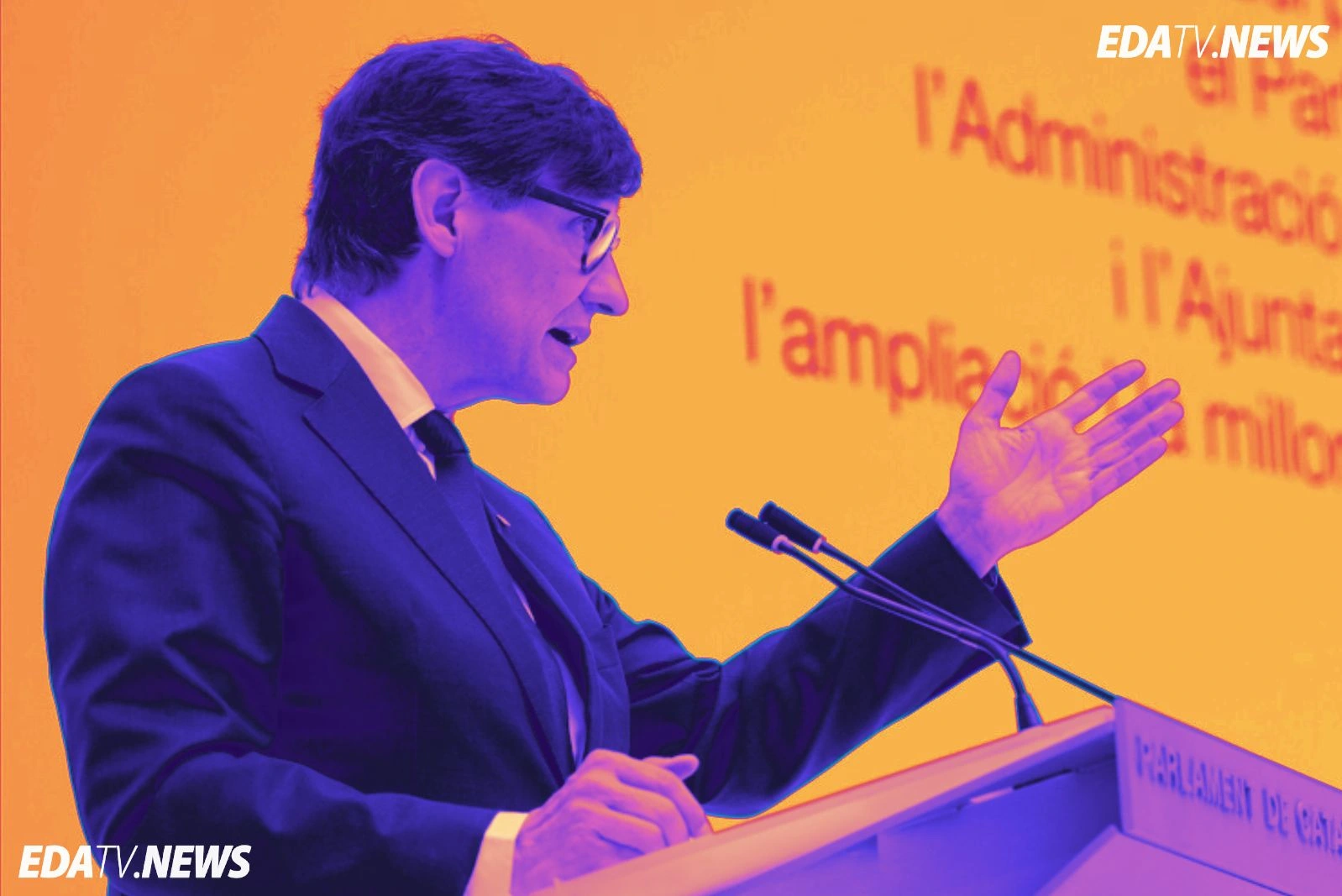 Salvador Illa blinda la ley de la eutanasia y el Gobierno señala a Donald Trump para tapar el escándalo