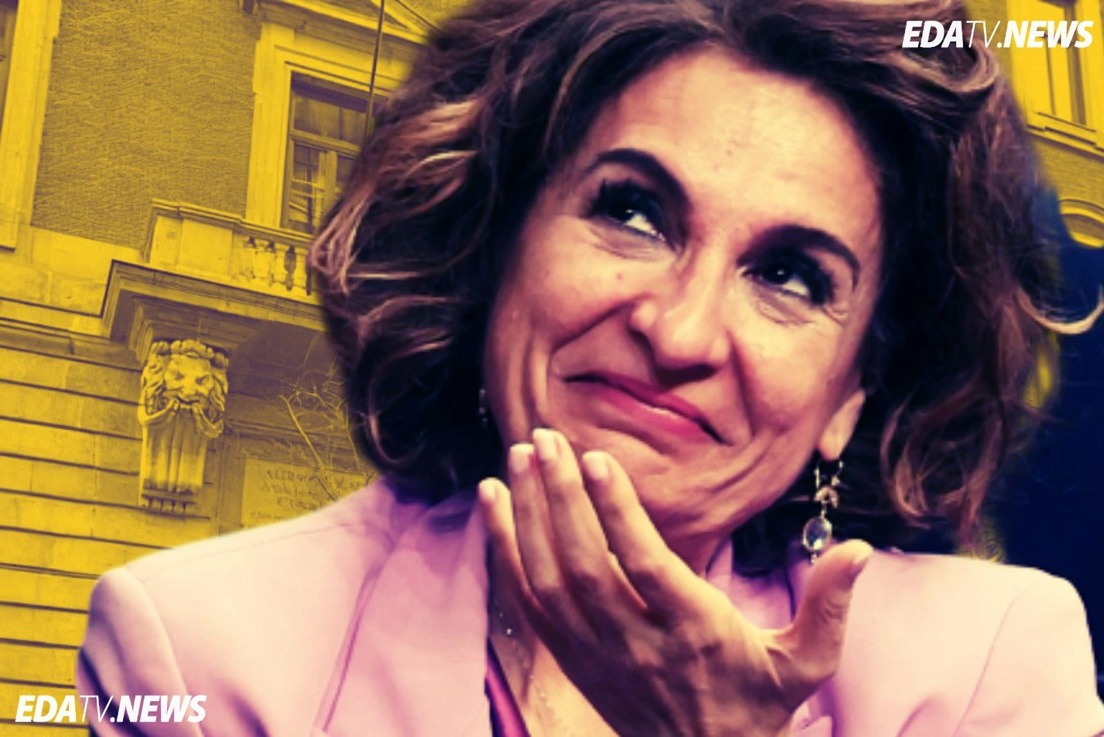 Hacienda bate récord de ingresos con María Jesús Montero: 325.000 millones a costa del esfuerzo de los contribuyentes