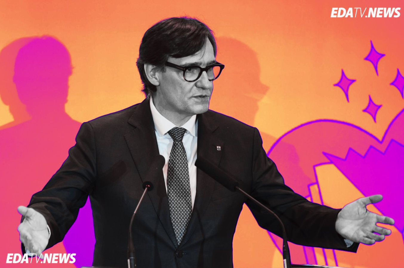 Cataluña como "país": el lenguaje de Salvador Illa desata un nuevo debate político