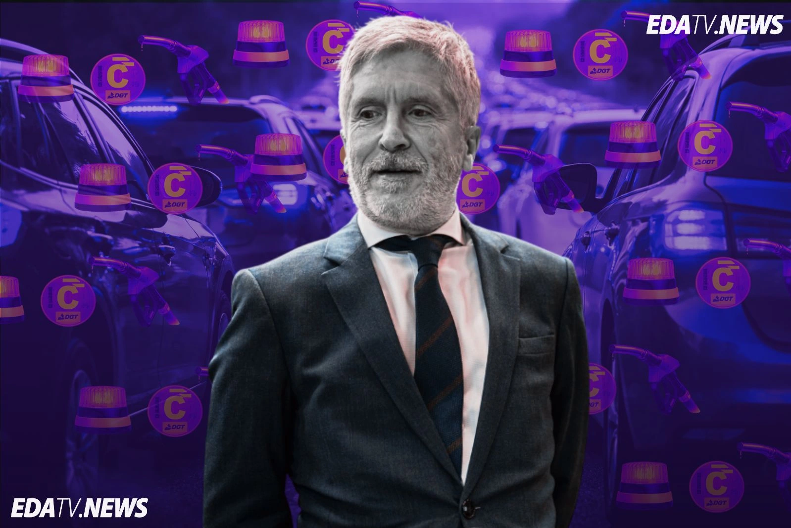 Marlaska aprieta a los conductores en Semana Santa: más requisitos, más multas y viajar en coche cada vez más caro