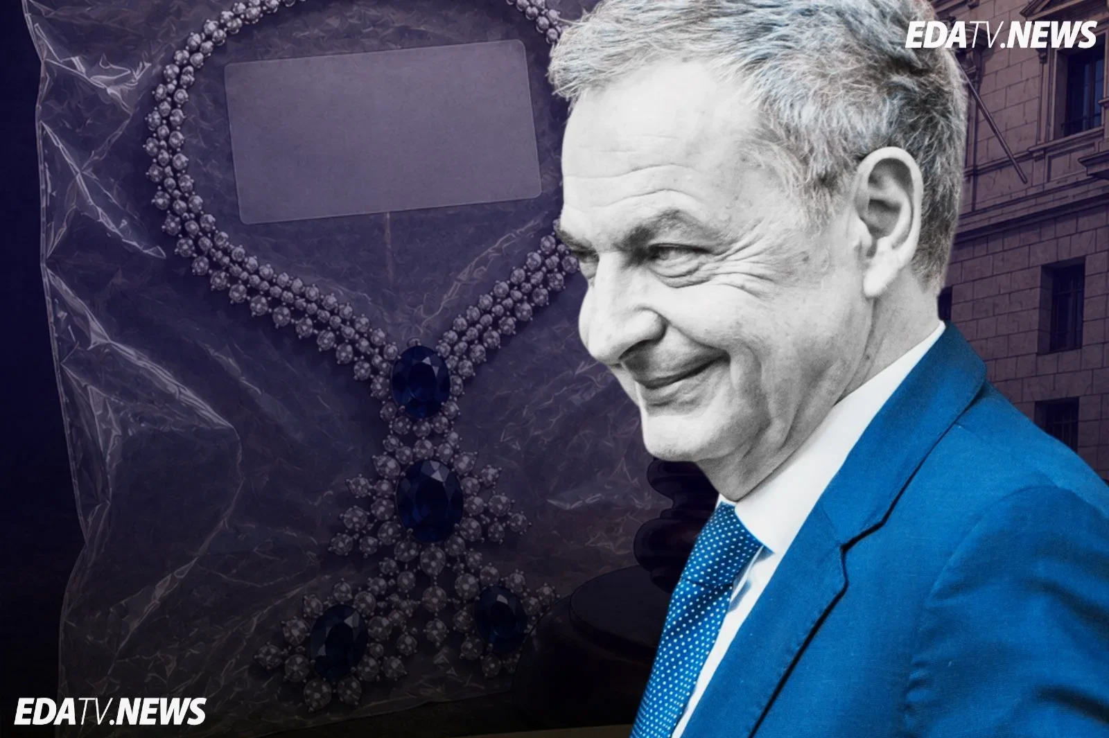 El Gobierno deberá decidir si Hacienda se persona contra Zapatero por el caso de las joyas