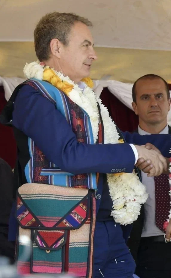José Luis Rodríguez Zapatero afronta nuevas repercusiones políticas y judiciales en Bolivia