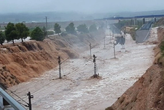 La jefa de Meteorología de À Punt: "Cinco días antes de la dana ya sabíamos lo que iba a ocurrir"